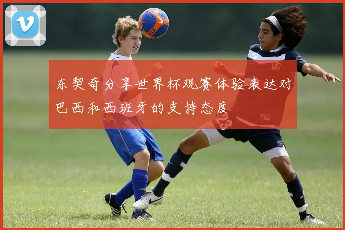 东契奇分享世界杯观赛体验表达对巴西和西班牙的支持态度